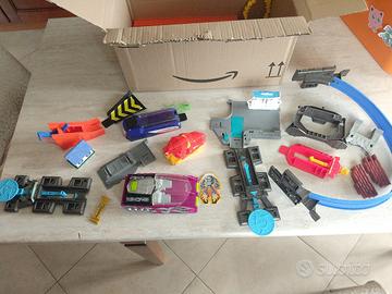 Enorme pista hot wheels