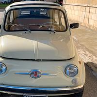 Fiat 500 110 f 1969