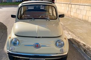 Fiat 500 110 f 1969
