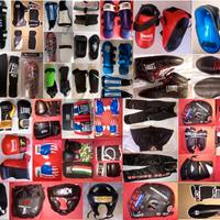 Accessori vari per sport da contatto MMA, e altro