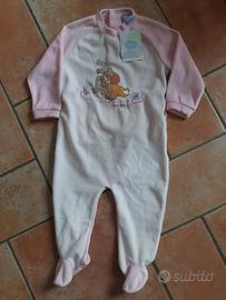 Abbigliamento nuovo bimba