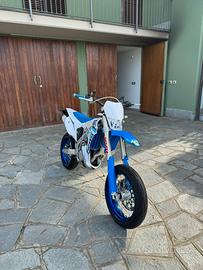 TM 125 smr fi 2022