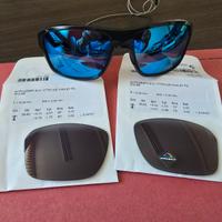 Lenti Originali Occhiali Oakley Split Shot nuove