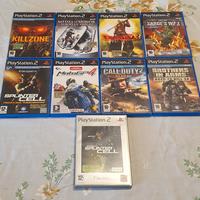 Giochi Playstation 2 (PS2) 