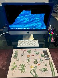 Computer iMac 21,5 anno 2017 Proc.intel core i5