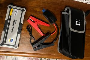 Booster/avviatore di emergenza