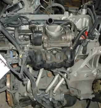 Lancia Ypsilon - 1.3 d - motore 188a9000