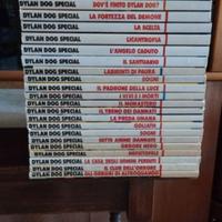 fumetti Dylan dog originali da edicola