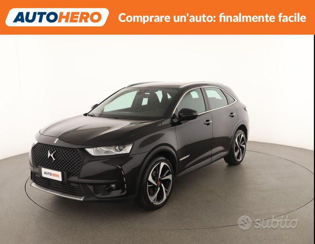 DS DS 7