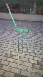 tappatrice tappi  di sughero 