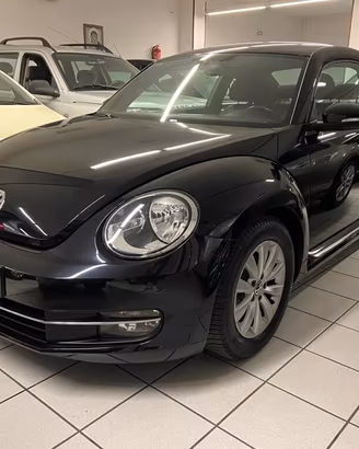 New Volkswagen Maggiolino 1.6Tdci 105Cv