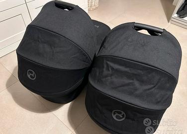 Navetta Cybex Gazelle S Cot