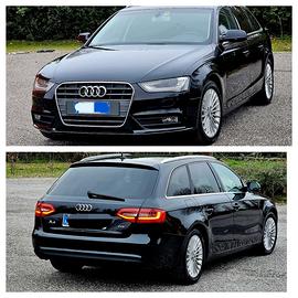 Audi a 4 anno 2013