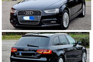 Audi a 4 anno 2013