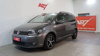 Volkswagen Touran 1.6 tdi Comfortline Busines...