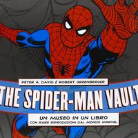 The Spider-Man Vault - Un museo in un libro-Marvel
