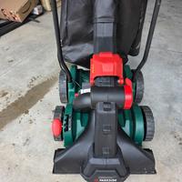 Parkside – Aspiratore elettrico per foglie 1800 W 