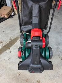 Parkside – Aspiratore elettrico per foglie 1800 W 
