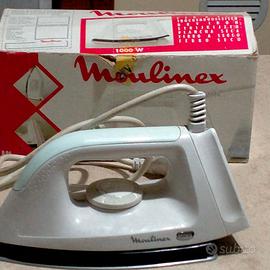 ferro da stiro a secco