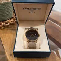 Orologio Paul Hewitt Mod. TGA-G-B 25 m - Color oro