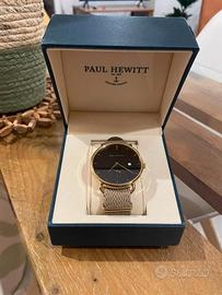 Orologio Paul Hewitt Mod. TGA-G-B 25 m - Color oro