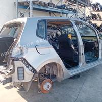 SCOCCA per taglio LAMIERA VW Golf Sportsvan