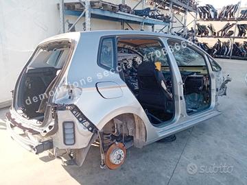 SCOCCA per taglio LAMIERA VW Golf Sportsvan