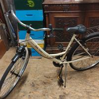 bici Graziella da donna