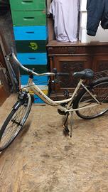bici Graziella da donna