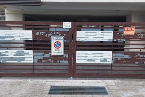 Posto auto coperto