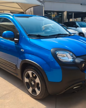Fiat Panda Pandina 1.0 FireFly 65 CV Hybrid Cross