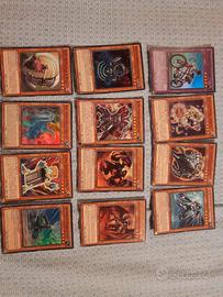 Yugioh 25 carte set vari