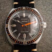 Longines Ultra Chron Automatic Vintage