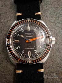 Longines Ultra Chron Automatic Vintage
