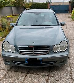 Mercedes classe c 220 station wagon
