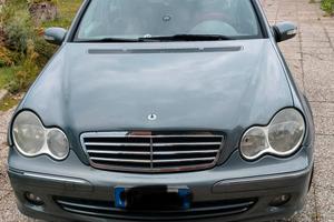 Mercedes classe c 220 station wagon