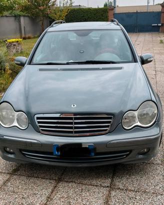Mercedes classe c 220 station wagon