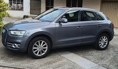 Audi Q3 Business Plus QUATTRO