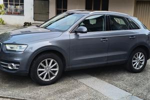 Audi Q3 Business Plus QUATTRO