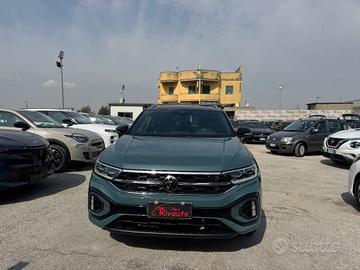 VOLKSWAGEN T-Roc 2.0 TDI SCR 150 CV DSG R-Line