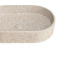 Lavabo da appoggio Fruit Cake Linus Art. CS-0010-E