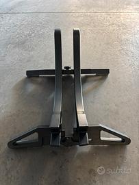 Cavalletto universale