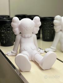 Statuetta kaws stampata in 3d