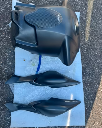 Serbatoio mv agusta brutale