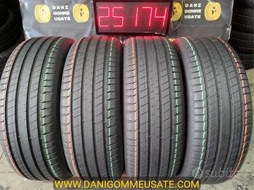 4 GOMME MICHELIN 235 65 17 ESTIVE 80/85%