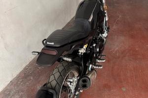 Benelli leoncino 500 trail