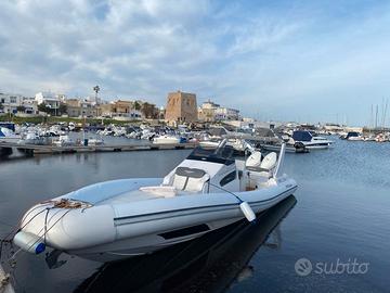 Gommone PANAMERA YACHT PY10 Open + 2 HONDA BF350