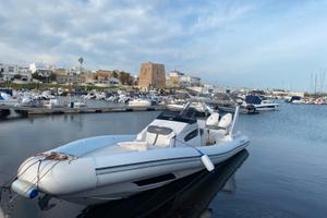 Gommone PANAMERA YACHT PY10 Open + 2 HONDA BF350