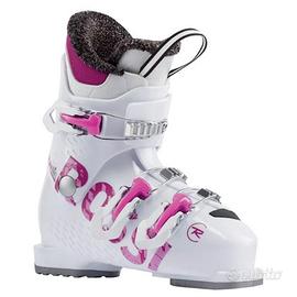 Scarponi da Sci Usati Junior Rossignol e Dalbello