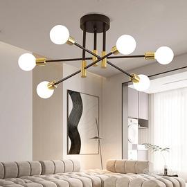 Lampadario 6 Luci E27